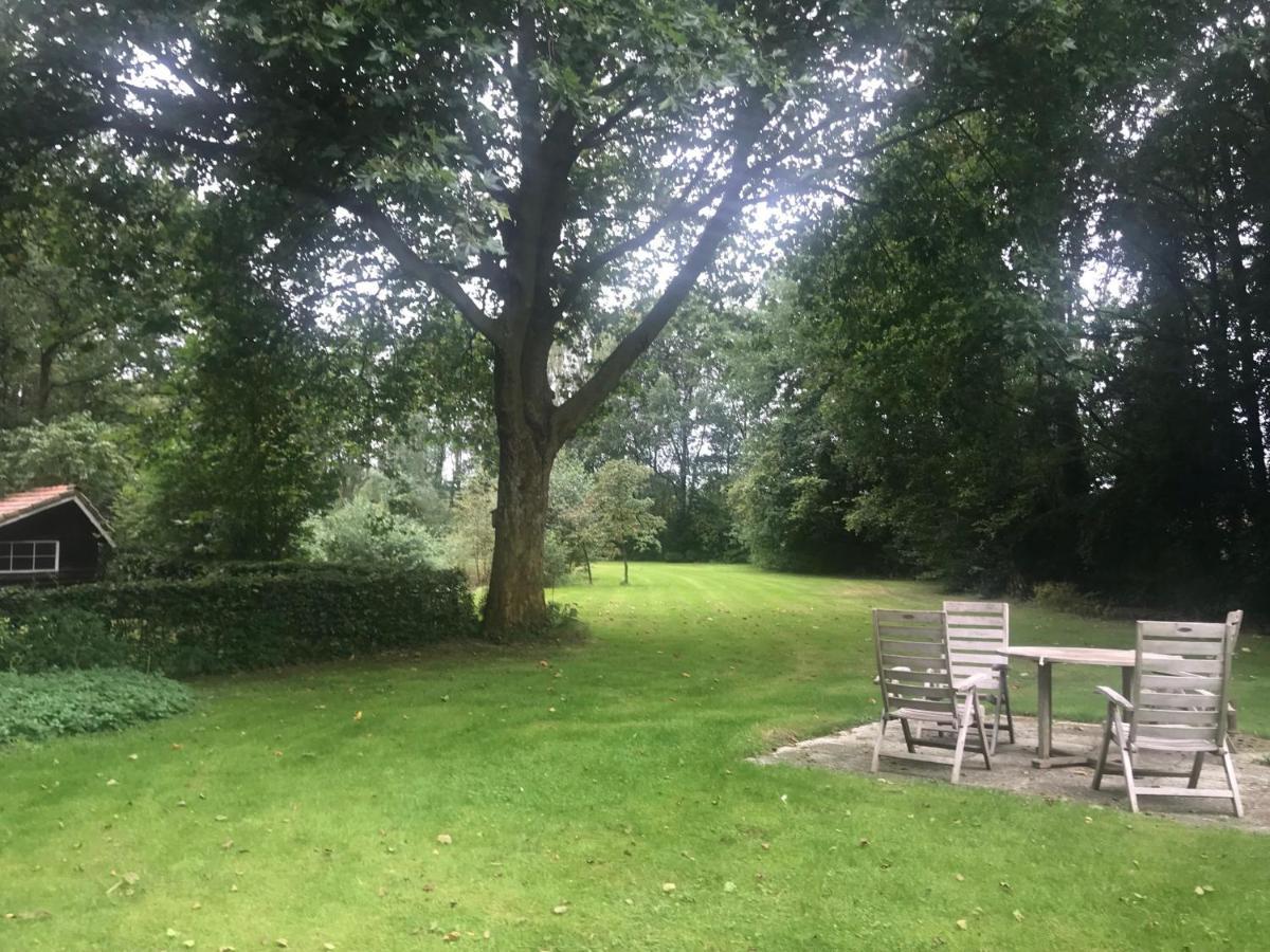 Timeout-breda Vakantiehuis *